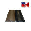 Electriduct ED Rubber Duct Cover D-200- 10ft - Brown D-200-10-BN